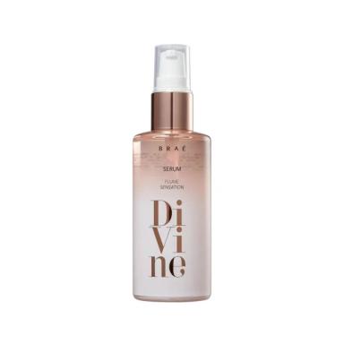 BRAÉ REPARADOR CAPILAR DIVINE SERUM PLUME SENSATION 60ML