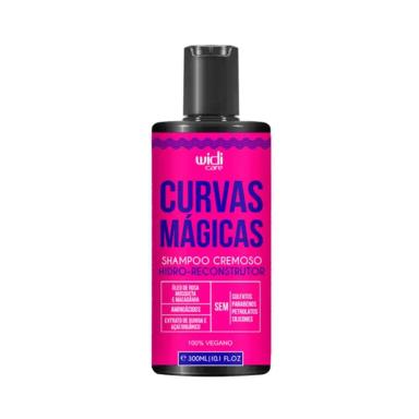 WIDI CARE SHAMPOO CURVAS MáGICAS 300ML