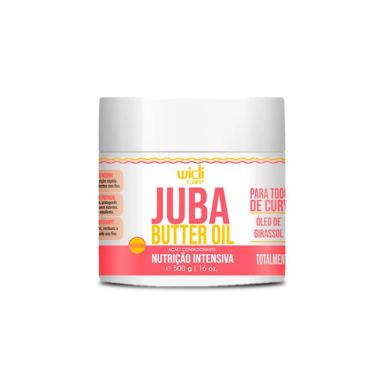 WIDI CARE BUTTER OIL - TRATAMENTO CAPILAR INTENSIVO CONDICIONANTE 500 GR