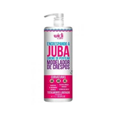 WIDI CARE ENCRESPANDO A JUBA - CREME DE PENTEAR 1L