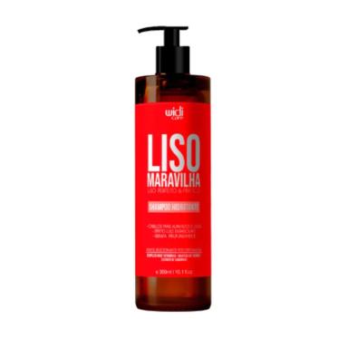 WIDI CARE LISO MARAVILHA - SHAMPOO 300 ML