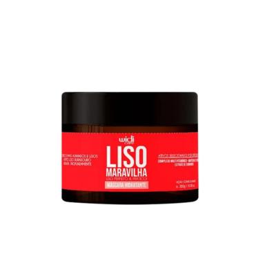 WIDI CARE LISO MARAVILHA - MáSCARA 300 ML