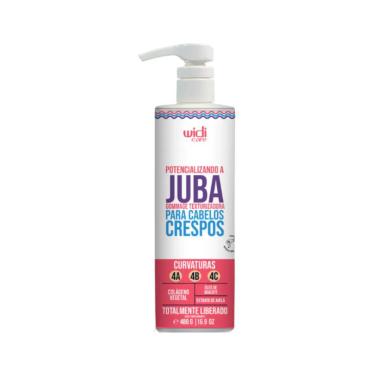 WIDI CARE TEXTURIZADORA POTENCIALIZANDO A JUBA GOMMAGE 480G