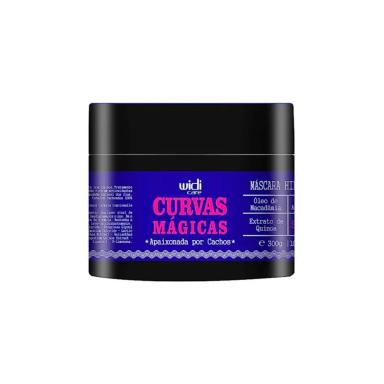 WIDI CARE CURVAS MáGICAS - MáSCARA 300GR