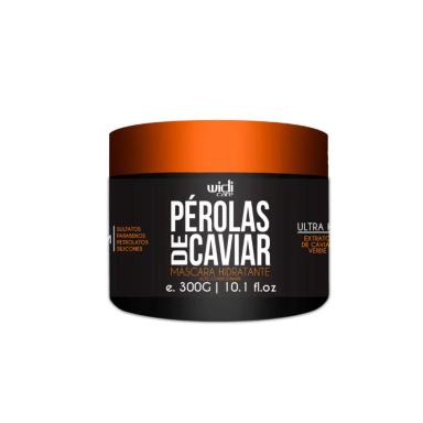 WIDI CARE PERóLAS DE CAVIAR MáSCARA 300G