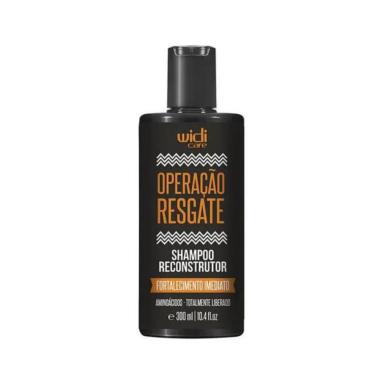 WIDI CARE OPERAçãO RESGATE SHAMPOO RECONSTRUTOR - 300ML