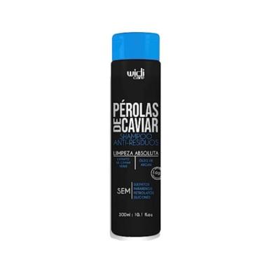 WIDI CARE PéROLAS DE CAVIAR - SHAMPOO ANTI-RESIDUOS 300GR
