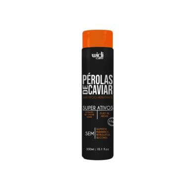 WIDI CARE PERóLAS DE CAVIAR SHAMPOO HIDRATANTE 300ML