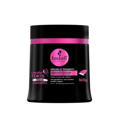 MáSCARA HIDRA CAVALO FORTE 500G