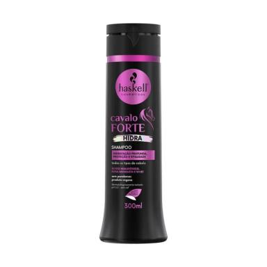 HASKELL SHAMPOO CAVALO FORTE HIDRA 300ML