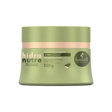 HASKELL MASCARA HIDRANUTRE 300GR
