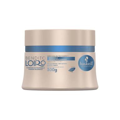 HASKELL MASCARA BENDITO LOIRO 300GR