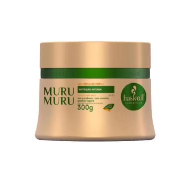 HASKELL MANTEIGA NUTRITIVA MURUMURU 300GR