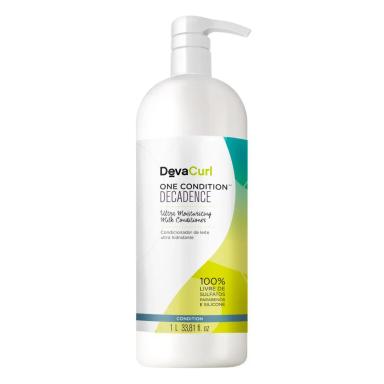 DEVA CURL CONDICIONADOR DECADENCE ONE CONDITION 1L