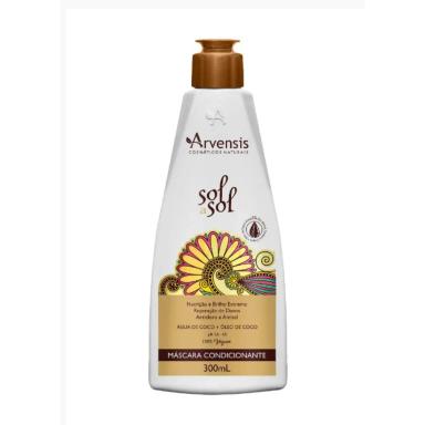 CONDICIONADOR SOL A SOL 300 ML ARVENSIS