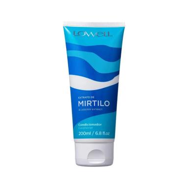 LOWELL CONDICIONADOR EXTRATO MIRTILO 200ML