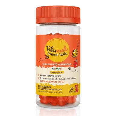 BLUMEL IMUNE KIDS GOMAS 30 UNID.