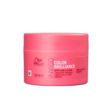 WELLA MáSCARA COLOR BRILLIANCE 150G