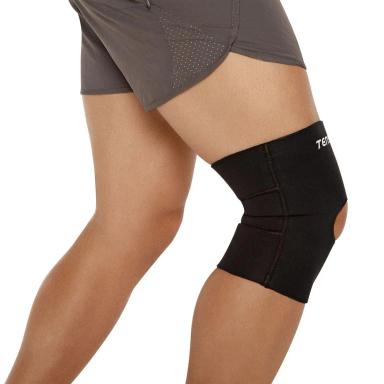 JOELHEIRA TENSOR NEOPRENE PATELAR PRETO - M