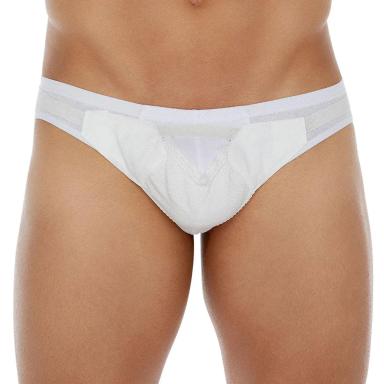 SUSPENSORIO ESCROTAL TENSOR BRANCO - G