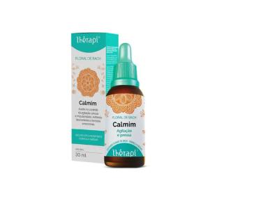 FLORAL CALMIM 30ML - THERAPI