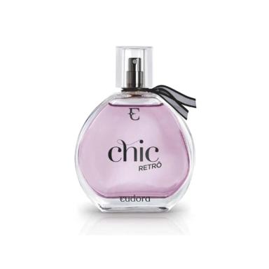 COLôNIA DESODORANTE CHIC RETRô 95ML