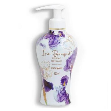 KIT ÍRIS BOUQUET: PERFUME + HIDRATANTE - MAHOGANY