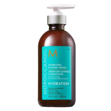 MOROCCANOIL CREME HYDRATION STYLING 300ML