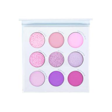 PALETA DE SOMBRAS FEELS MOOD - 9 CORES - RUBY ROSE