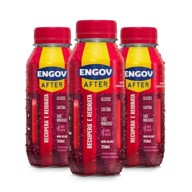KIT COM 3 ENGOV AFTER RED HITS