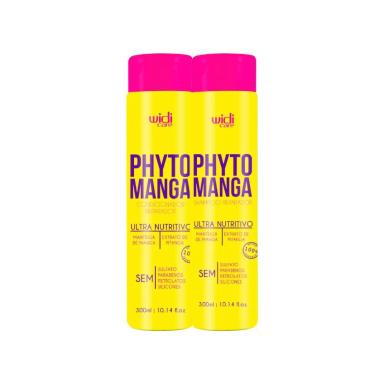 WIDI CARE KIT PHYTOMANGA DUO (2 PRODUTOS)