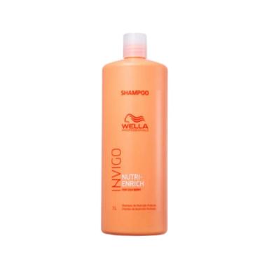 WELLA SHAMPOO NUTRI-ENRICH 1L