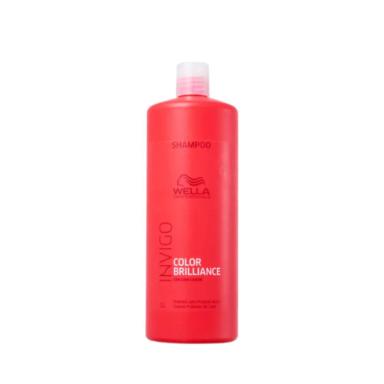 WELLA SHAMPOO COLOR BRILLIANCE 1L