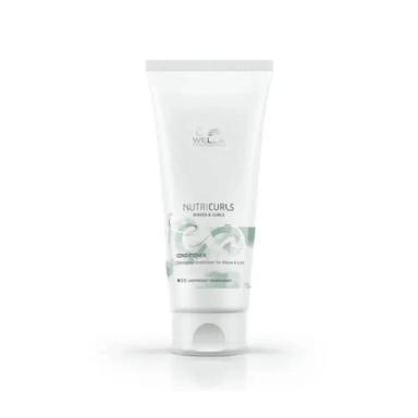 WELLA CONDICIONADOR NUTRICURLS 200ML