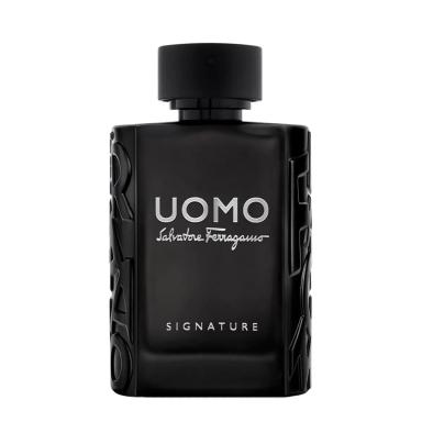 Uomo Signature Salvatore Ferragamo Eau de Parfum - Perfume Masculino 30ml