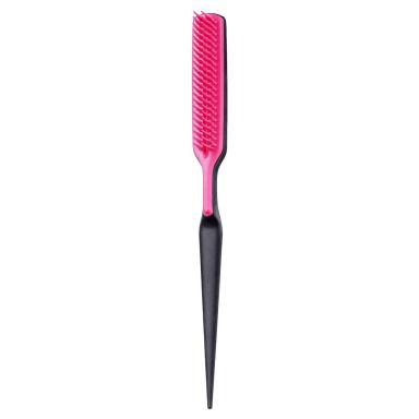 Tangle Teezer Back-Combing Pink Embrace - Escova para Volume 84g