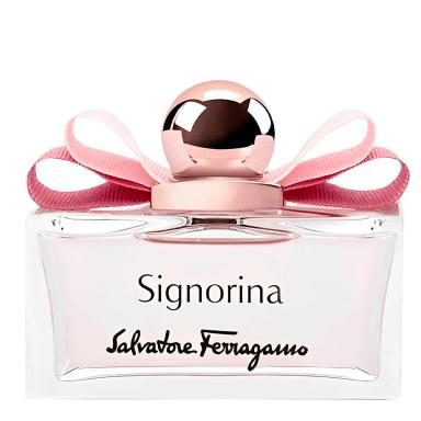 Signorina Salvatore Ferragamo Eau de Parfum - Perfume Feminino 100ml