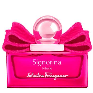 Signorina Ribelle Salvatore Ferragamo Eau de Parfum - Perfume Feminino 100ml