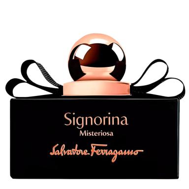 Signorina Misteriosa Salvatore Ferragamo Eau de Parfum - Perfume Feminino 30 ml