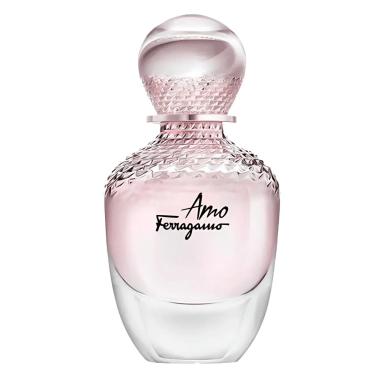 SALVATORE FERRAGAMO AMO FERRAGAMO EAU DE PARFUM - PERFUME FEMININO 100ml