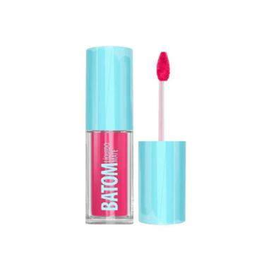 PAYOT BOCA ROSA BEAUTY - BATOM LíQUIDO MATTE 4ML Shock