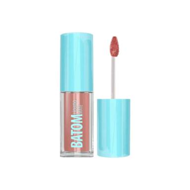 PAYOT BOCA ROSA BEAUTY - BATOM LíQUIDO MATTE 4ML Nude