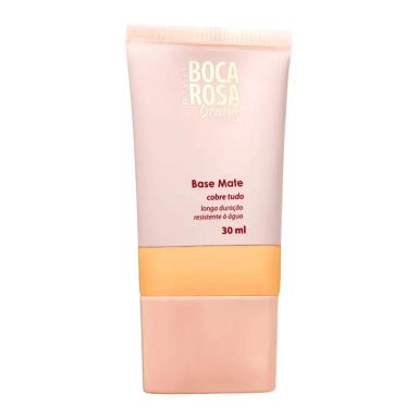 PAYOT BOCA ROSA BEAUTY - BASE LíQUIDA 30ML 6 Juliana - xpto