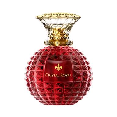 Passion Cristal Royal Marina de Bourbon Eau de Parfum - Perfume Feminino 100ml
