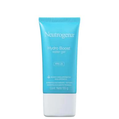 Neutrogena Hydro Boost Water Gel Fps 25 - Hidratante Facial 55G