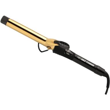 MQ Professional Gold Titanium 25mm - Modelador de Cachos Bivolt