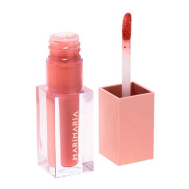 Mari Maria Makeup Ashy - Batom Líquido Matte 4ml