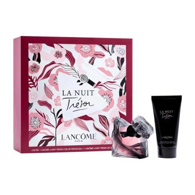 Lancôme Kit La Nuit Trésor - Eau de Parfum 50ml + Loção Corporal 50ml