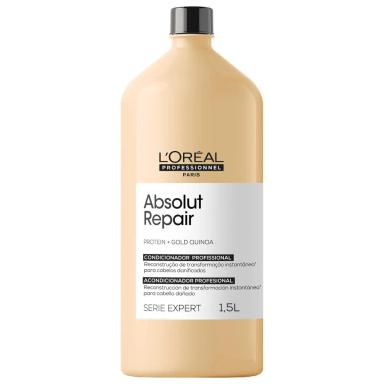 L&amp;amp;#039ORéAL PROFESSIONNEL ABSOLUT REPAIR GOLD - CONDICIONADOR 1500ML