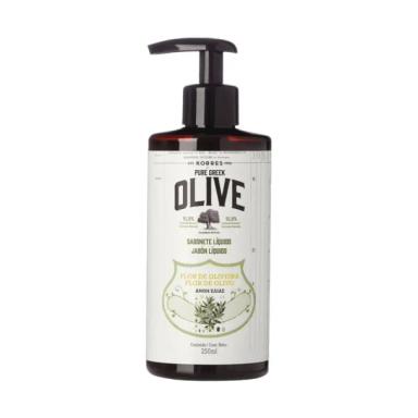 Korres Pure Greek Olive Flor de Oliveira - Sabonete Líquido 250ml